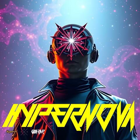 HYPERNOVA album art