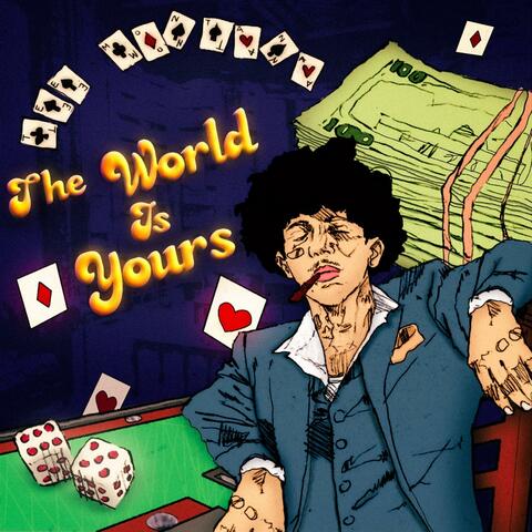The World Is Yours album art