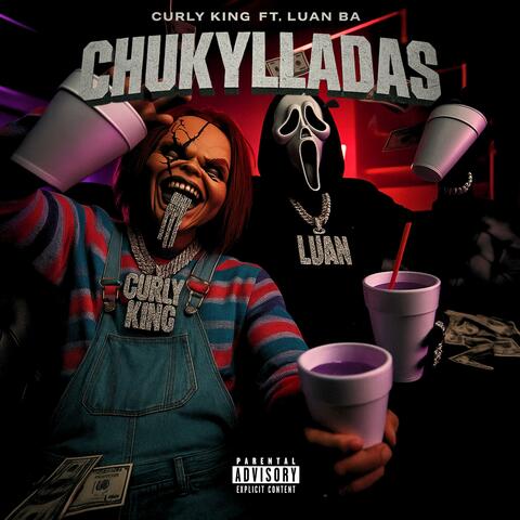 Chukylladas (feat. Luan BA) album art
