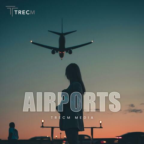 Airports album art