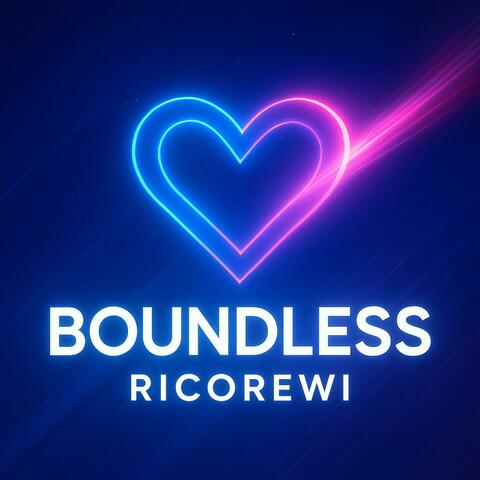 Boundless album art