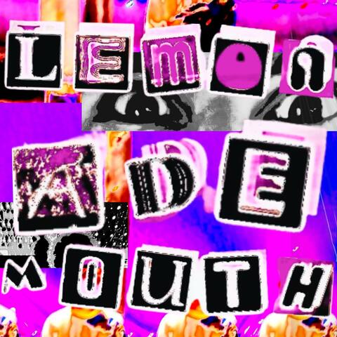 LEMONADE MOUTH album art