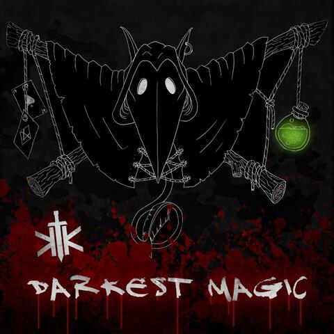 Darkest Magic album art