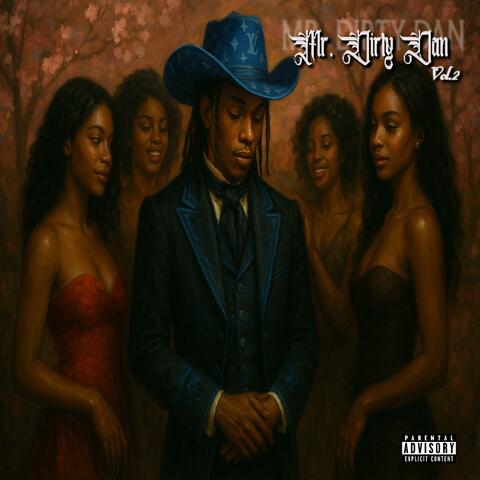 Mr. Dirty Dan, Vol. 2 album art