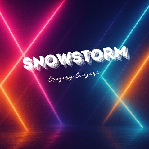 Snowstorm album art