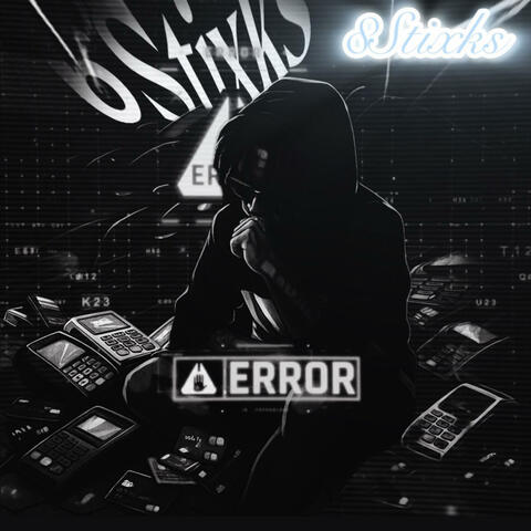 Juggin Martin Music (feat. 8stixks) album art