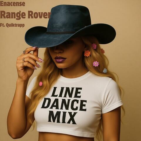 Range Rover (feat. Quiktrapp) [Line Dance Mix] album art
