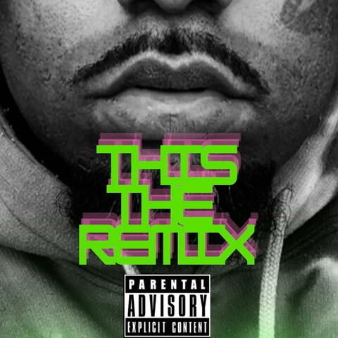 This The Remix album art