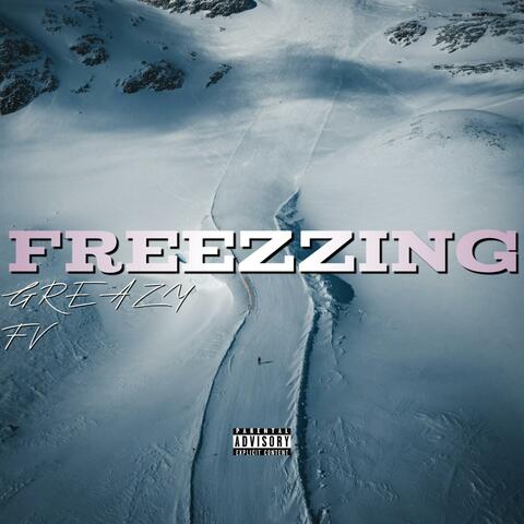 FREEZZING album art