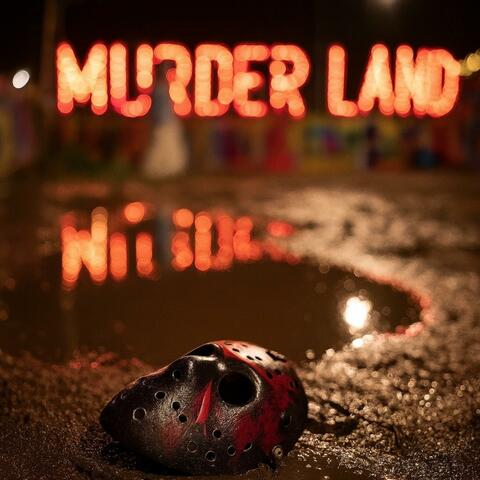 Murder Land album art
