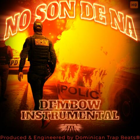 No Son De Na (Dembow Instrumental ) album art