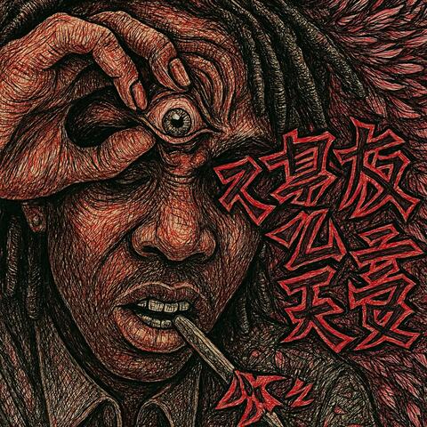 Angeldance 01' album art