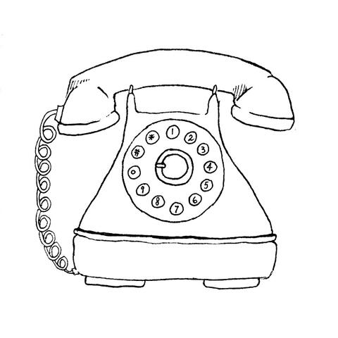 Everyone Says Hi album art