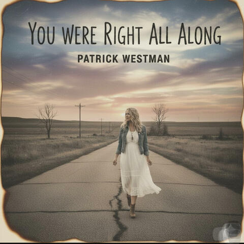 You Were Right All Along album art