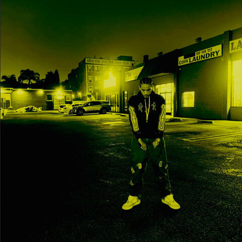 No Disrespect album art