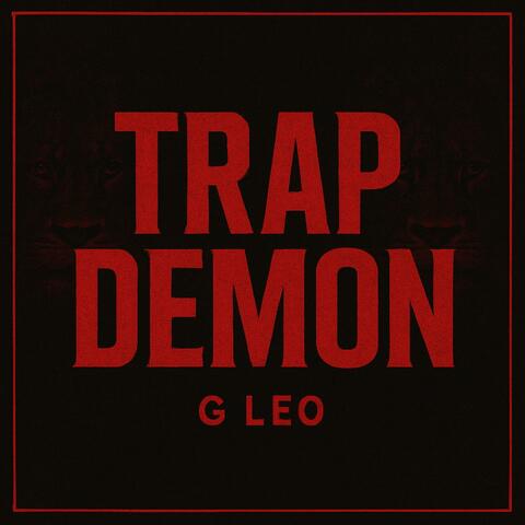 TRAP DEMON album art