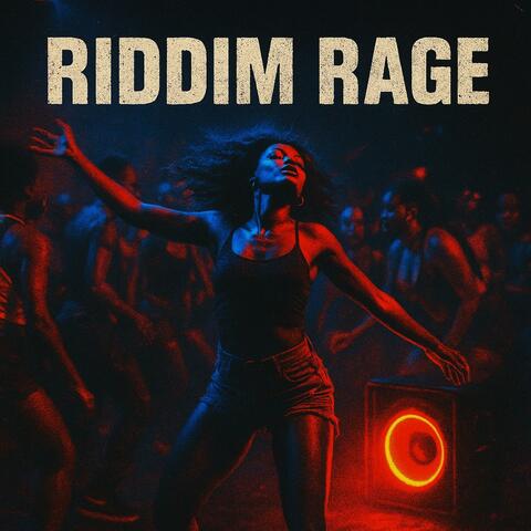 Riddem Rage album art