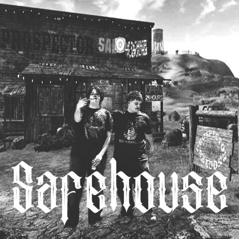 Safehouse (feat. Nacht) album art