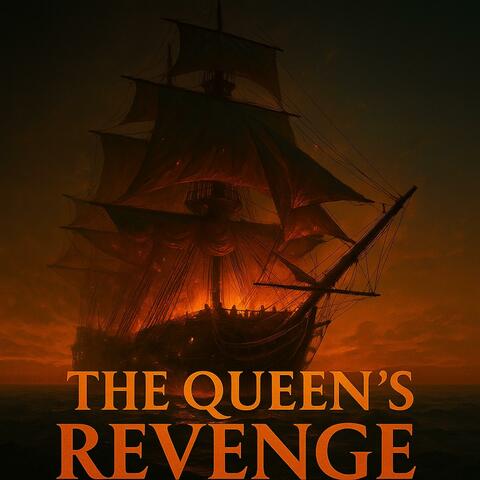 The Queen's Revenge album art