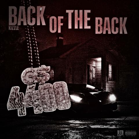 BACK OF THE BACK album art