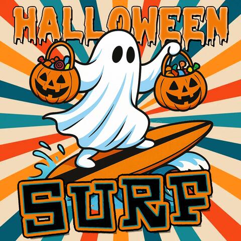 Halloween Surf album art