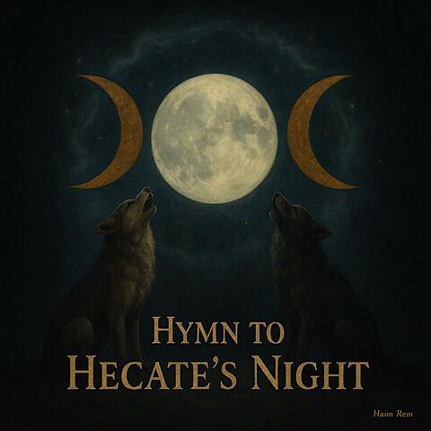 Hymn to Hecate's Night album art