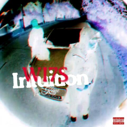 Intuition album art