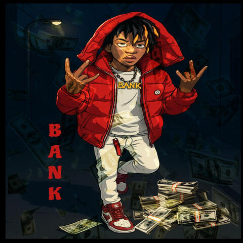 Foward (feat. 5iveKasinoo) album art