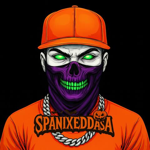 Spanixeddasa freestyle album art
