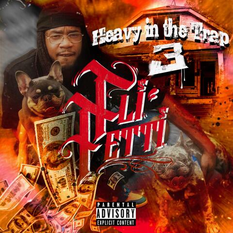 Heavy In The Trap 3 album art