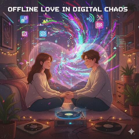 Offline Love in Digital Chaos album art