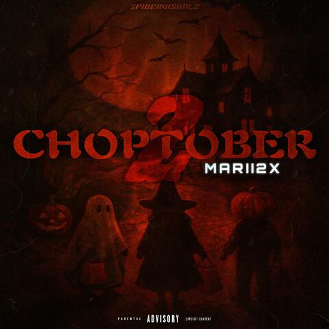 ChopTober 2 album art