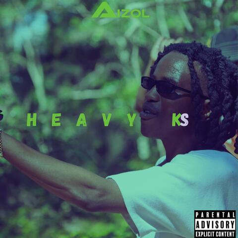HEAVY Ks album art