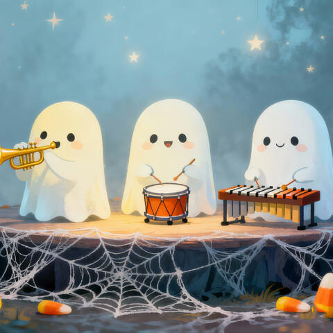 Bản Tình Ca Ma Quái album art