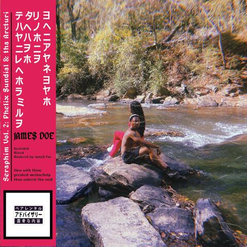 Seraphim Vol. 2: Phelix $undial and the Arcturi album art