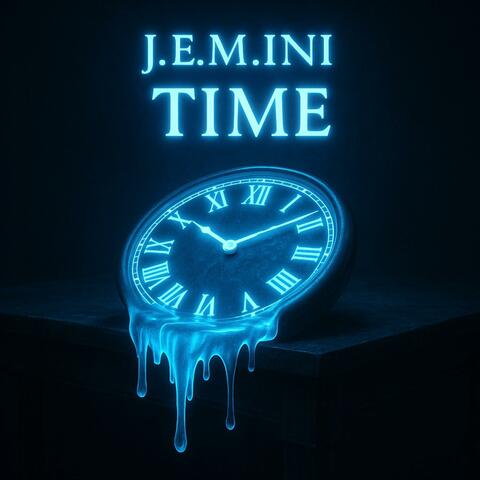 Time album art