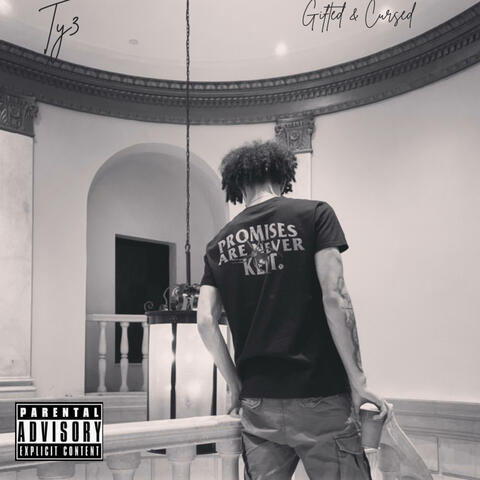 Gifted & Cursed album art