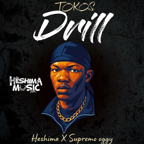 TOKOS DRILL (feat. SUPREMO OGGY) album art