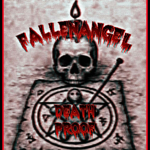 DEATHPROOF album art