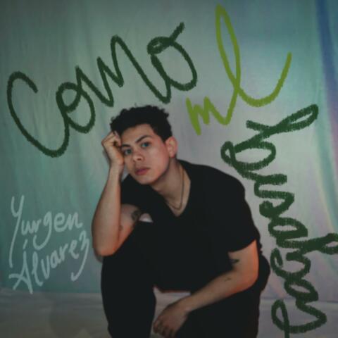 Como Me Besabas album art