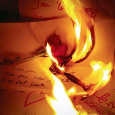 A Love Letter You'll Never Hear. album art