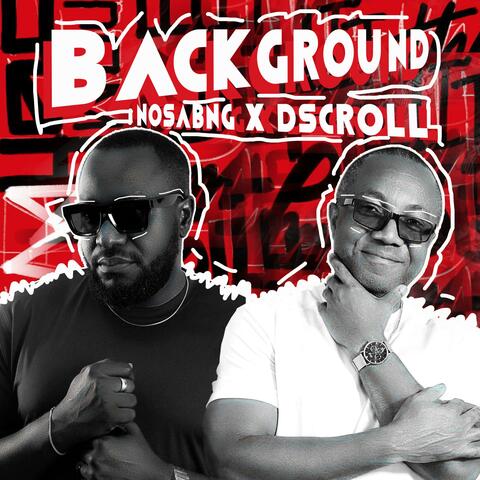 BACKGROUND (feat. DSCROLL) album art