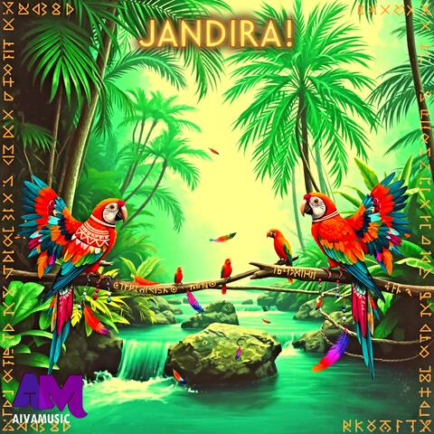 JANDIRA! (O Chamado da Terra) album art