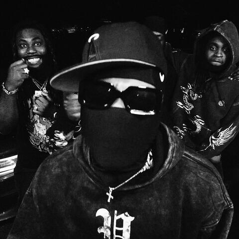 STACK IT UP album art