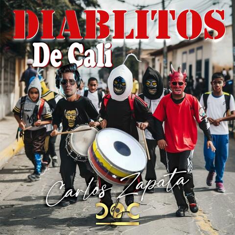 DIABLITOS DE CALI (Guaracha) album art