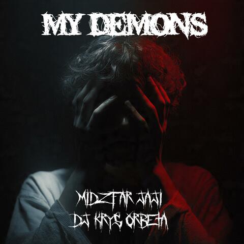 My Demons (feat. Midzfar Jaji) album art
