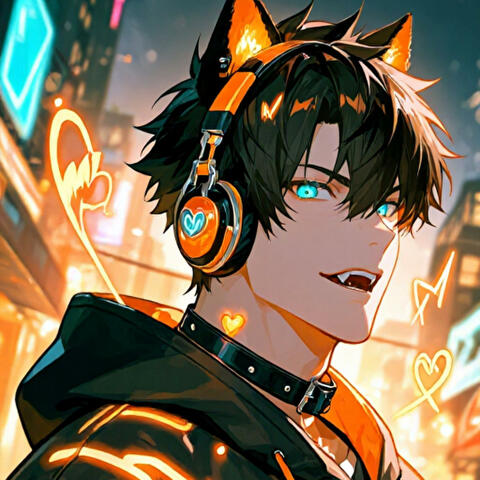 Chu! Neon Heartbeat album art