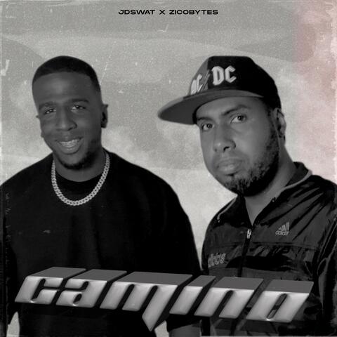 CAMINO (feat. Zicobytes) album art