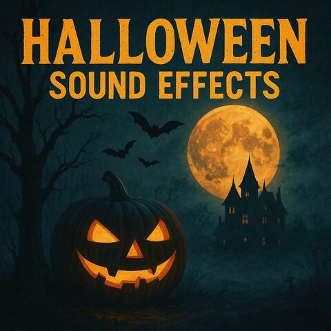 Halloween Sound Effects album art