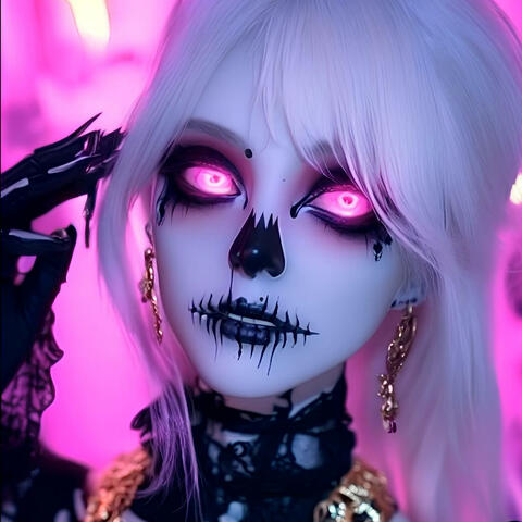 Spooky Halloween album art